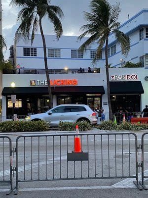 the licking south beach photos|finger lickin restaurant.